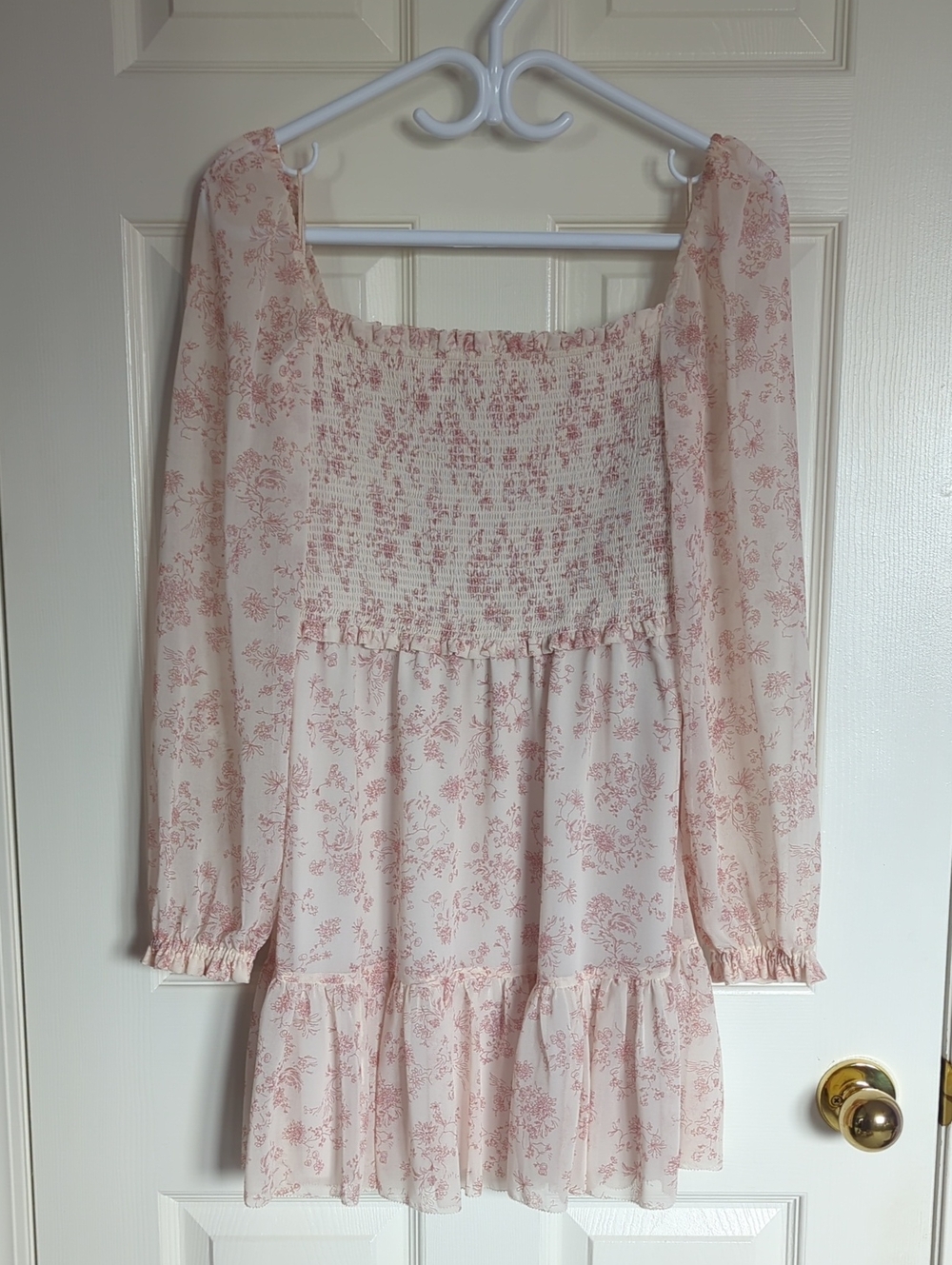 Wilfred Tempest Dress In Heirloom Pink